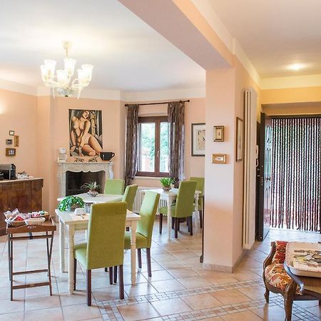 منزل الضيف تورو سول تراسيمينو  في Il Casale Del Ra المظهر الخارجي الصورة