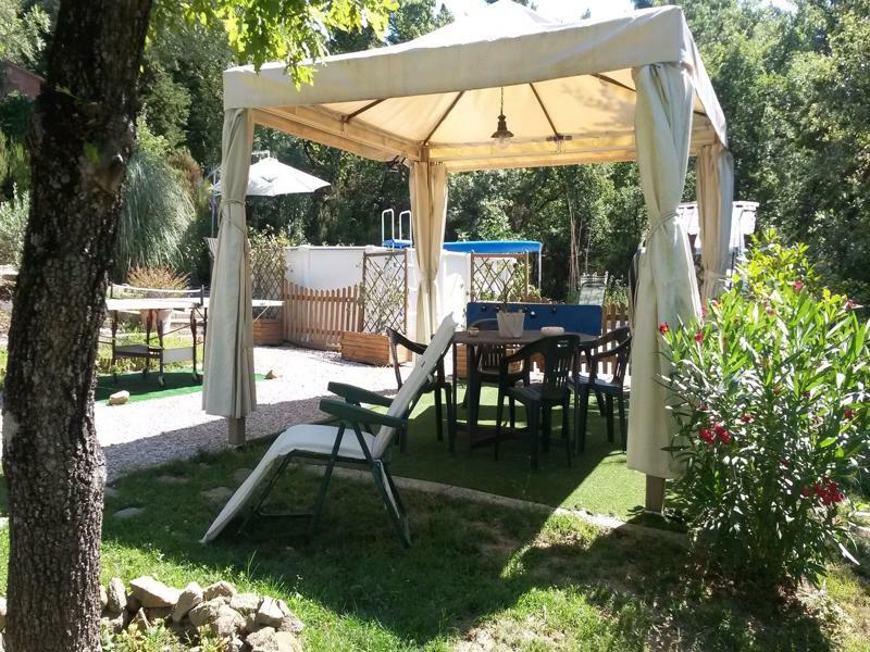 منزل الضيف تورو سول تراسيمينو  في Il Casale Del Ra المظهر الخارجي الصورة